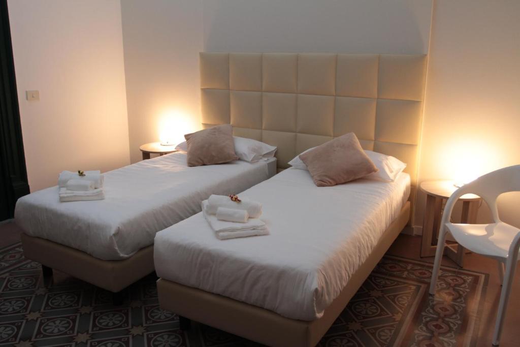 B&B Felice Palermo Kamer foto