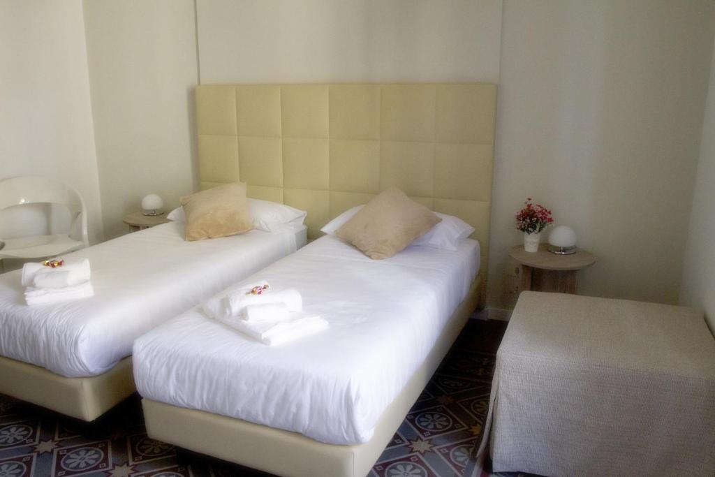 B&B Felice Palermo Kamer foto