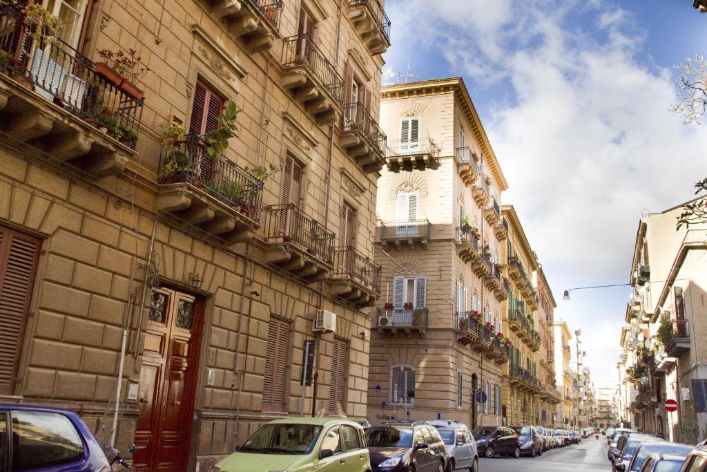 B&B Felice Palermo Buitenkant foto