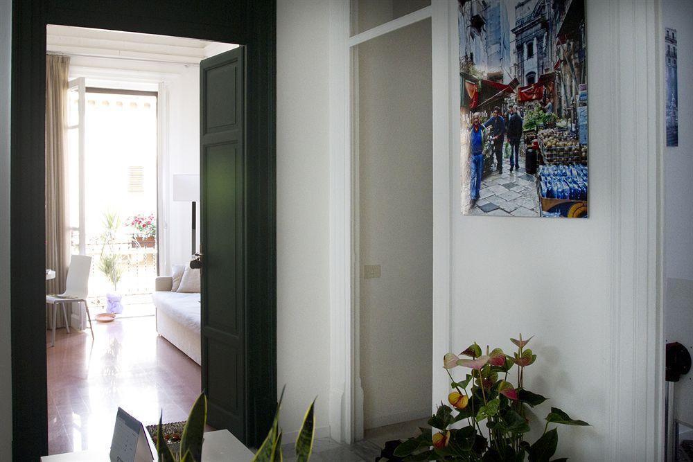 B&B Felice Palermo Buitenkant foto