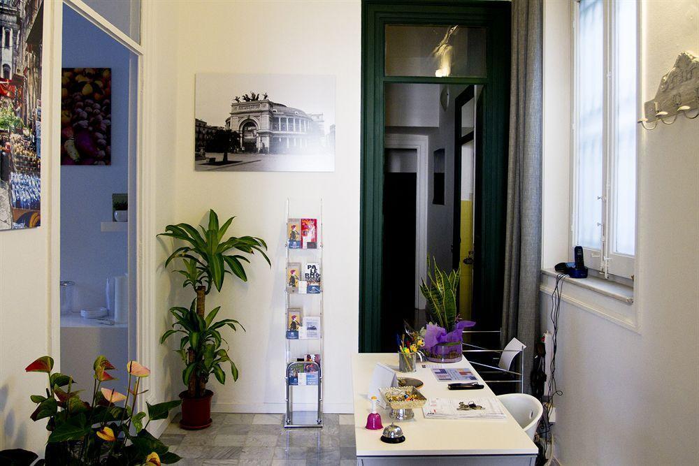 B&B Felice Palermo Buitenkant foto