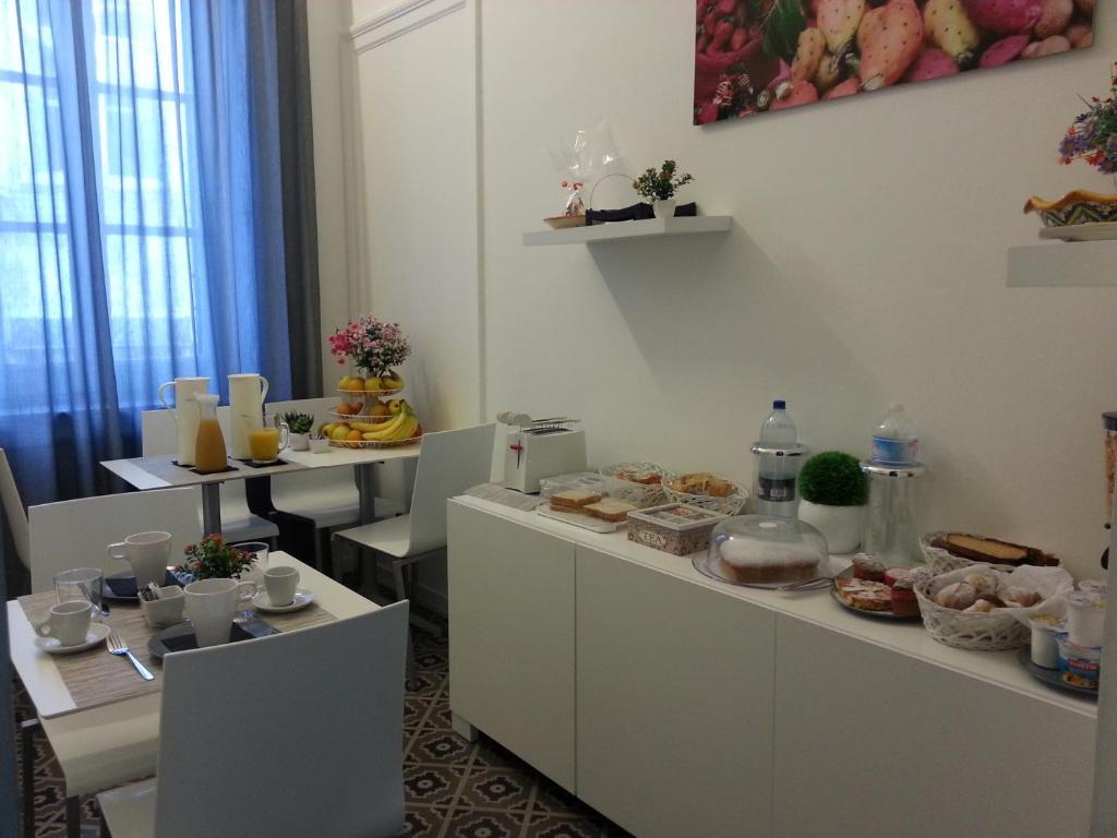 B&B Felice Palermo Buitenkant foto
