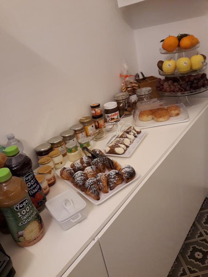 B&B Felice Palermo Buitenkant foto